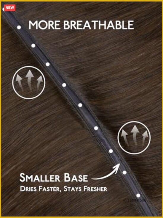 Double Genius Butterfly Weft Hair Extensions Human Hair 14 Inch 80g Sew In